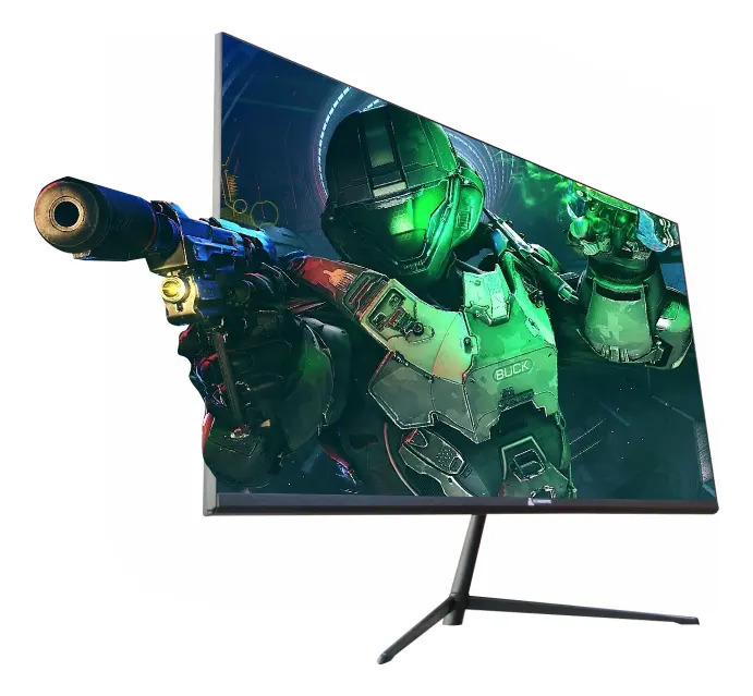 Monitor Ips Fhd 24 100hz Specmax G24xv3 Iceberg Gaming 1ms Color Negro 110v