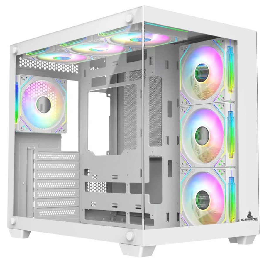 Cube Blanco