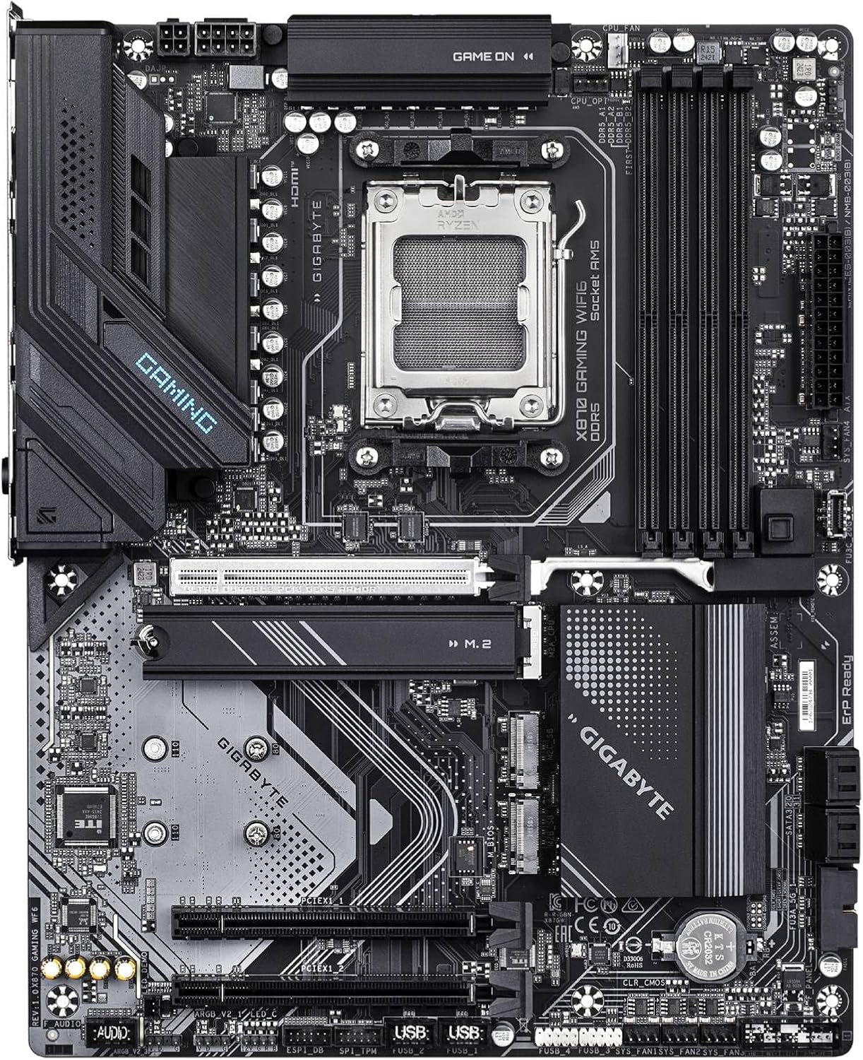 X870 WIFI